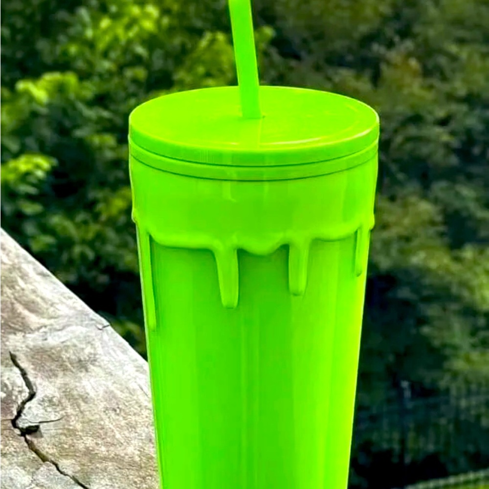 Starbucks limited edition slime cup